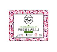La parfumerie d'Amélie - Savon de Marseille Olive - 200g - Cosmos Natural