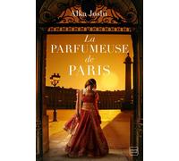 La Parfumeuse de Paris - Suzy Borello - Hauteville - broché - Roman