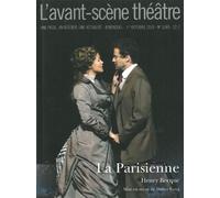 La Parisienne - Henri Becque - L'avant-Scene Theatre - broché - Revue