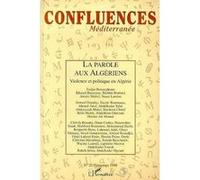 La parole aux algériens Collectif (Auteur)