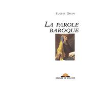 La parole baroque