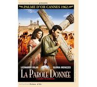 La Parole donnée DVD