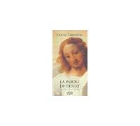 Göran Tunström – La parole du désert – Roman – Broché – Actes Sud – Trad. Pascale Balcon