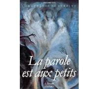 La Parole est aux petits