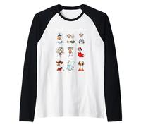 La Parole est pour Chaque Voix Geese Communication SLP Manche Raglan