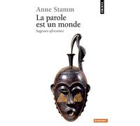 La parole est un monde