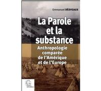 La Parole et la substance LES INDES SAVANTES (Auteur)