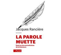 La parole muette