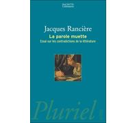 La parole muette
