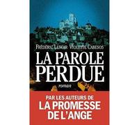 Frédéric Lenoir – La Parole perdue – Roman – Broché