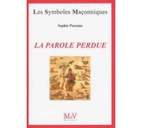 La parole perdue - Sophie Perenne - La Maison De Vie - broché - Essai