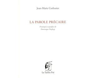 La Parole précaire