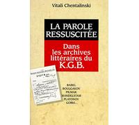 La parole ressuscitée (01)