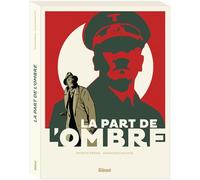 Patrice Perna – La Part de l'ombre – Coffret Tome 1 et Tome 2 – Glénat