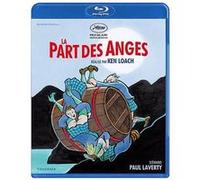 La Part des anges Blu-ray G
