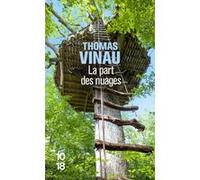 La part des nuages Thomas Vinau (Auteur)