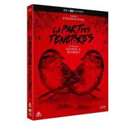 La Part des ténèbres Combo Blu-ray DVD