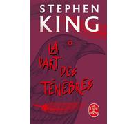 La Part des ténèbres - Stephen King - Lgf - Poche - Roman