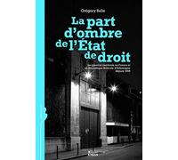 La part d'ombre de l'Etat de droit: La question carcérale en France et en République fédérale d'Allemagne depuis 1968