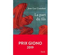 La part du fils – Prix Giono 2019