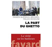 La part du ghetto
