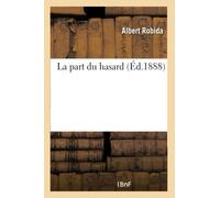 La part du hasard – Hachette Livre