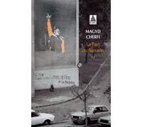 La Part du Sarrasin - Magyd Cherfi - Actes sud - Poche - Roman