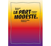 La part modeste Bernard Belluc, Delphine Coindet, Gérard Collin-Thiébaut - Collectif - Lienart - broché - Monographie
