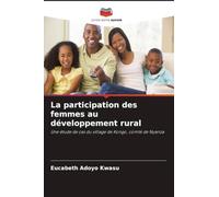 La participation des femmes au développement rural