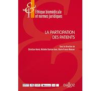 La participation des patients