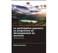 La participation populaire au programme de développement du tourisme