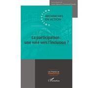 La participation : une voie vers l’inclusion ?