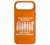 La Partie de l'histoire Que Nous ne devons jamais Oublier Les Enfants autochtones Coque pour iPhone Air