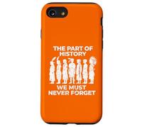 La Partie de l'histoire Que Nous ne devons jamais Oublier Les Enfants autochtones Coque pour iPhone SE (2020) / 7/8