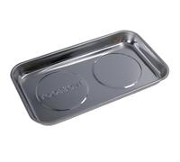 La partie magnétique Extra Strong Bac Rectangle double plat porte-Mag TE036