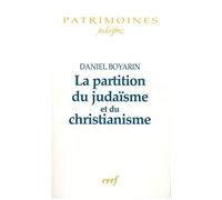 La Partition Du Judaïsme Et Du Christianisme