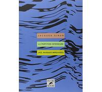 La Partition intérieure : jazz, musiques improvisées