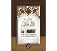 LA PARURE DE L´ETUDIANT EN SCIENCE RELIGIEUSE