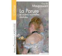Collectif – La Parure et autres nouvelles – Petits classiques Larousse – Poche