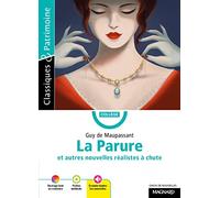 La Parure Et Cinq Autres Nouvelles Réalistes À Chute