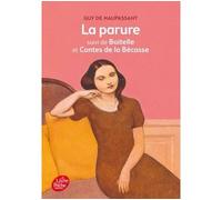 La Parure - Guy de Maupassant - Ldp Jeunesse - Poche - Roman adolescent dès 13 ans
