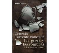 La Pascua Triste Torrente Ballester, Gonzalo (Auteur)