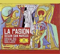 Golijov, Osvaldo - La Pasion. -CD+DVD [Import]