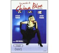 La Pasion De China Blue [Import]