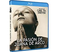 La Pasion De Juana De Arco - Bluray