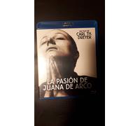La Pasion De Juana De Arco - Bluray