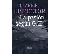 La pasión según G. H.