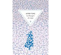 La passagère des neiges - Ayfer Tunc - Zulma - broché - Nouvelles