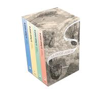 Christelle Dabos – La Passe-miroir : L'intégrale – Coffret 4 volumes – Gallimard