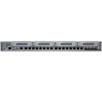 La passerelle de services Juniper SRX380 comprend le matériel (16GE POE+, 4x10GE SFP+, 4x emplacements MPIM, 4G RAM, 8G Flash, alimentation CA unique, câble et RMK) et la base logicielle Junos (pare-f
